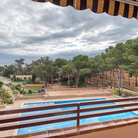 Rincon De Aigua Xelida Apartment Тамариу Екстериор снимка