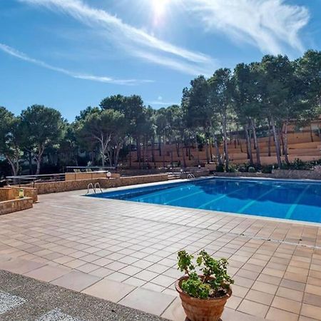 Rincon De Aigua Xelida Apartment Тамариу Екстериор снимка