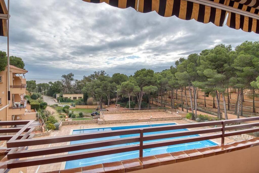 Rincon De Aigua Xelida Apartment Тамариу Екстериор снимка