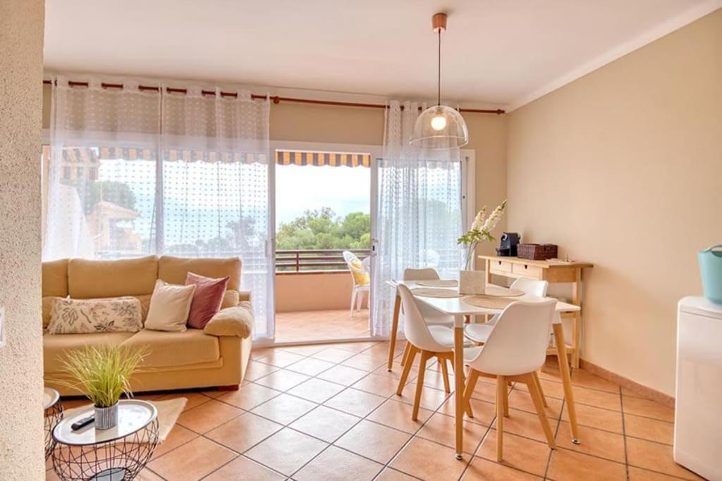 Rincon De Aigua Xelida Apartment Тамариу Екстериор снимка