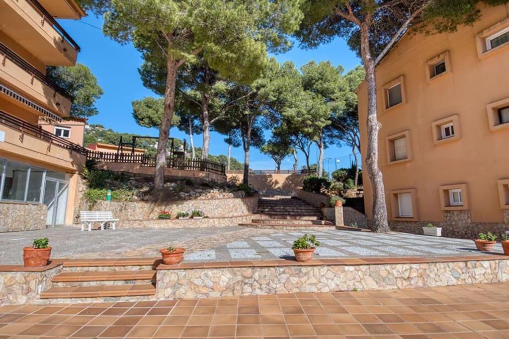Rincon De Aigua Xelida Apartment Тамариу Екстериор снимка