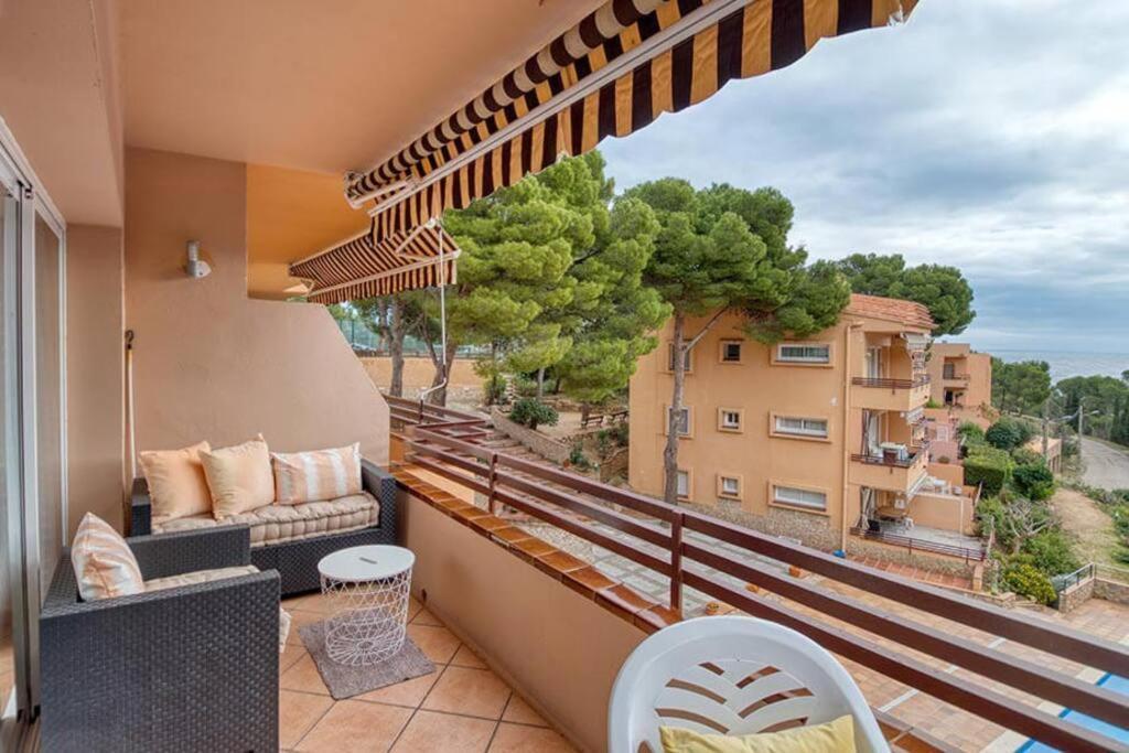 Rincon De Aigua Xelida Apartment Тамариу Екстериор снимка