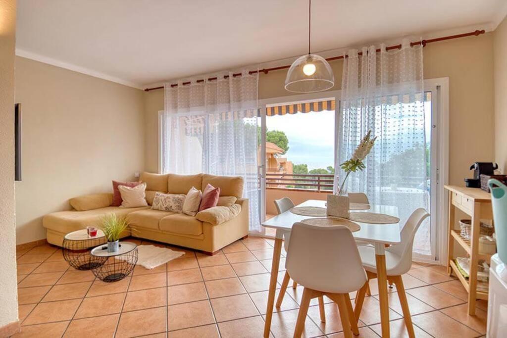 Rincon De Aigua Xelida Apartment Тамариу Екстериор снимка