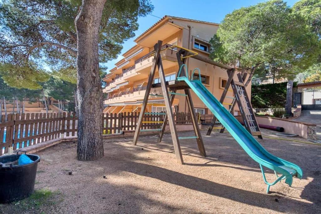 Rincon De Aigua Xelida Apartment Тамариу Екстериор снимка