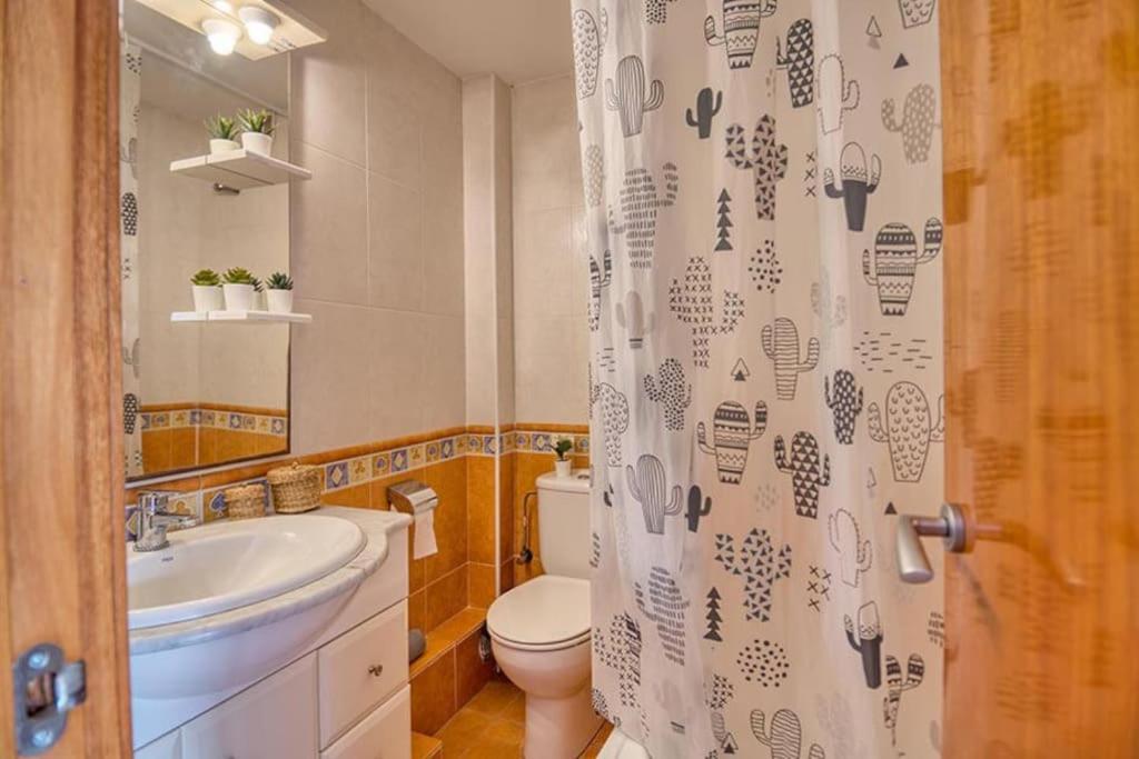Rincon De Aigua Xelida Apartment Тамариу Екстериор снимка