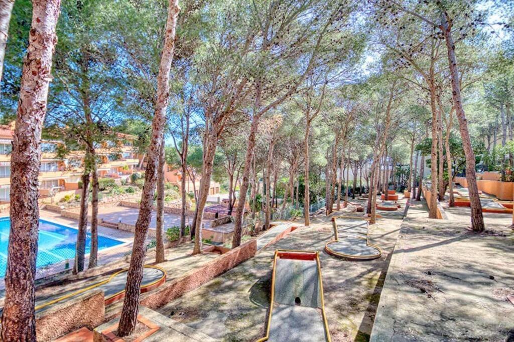 Rincon De Aigua Xelida Apartment Тамариу Екстериор снимка