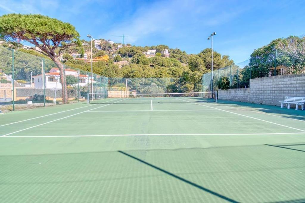 Rincon De Aigua Xelida Apartment Тамариу Екстериор снимка