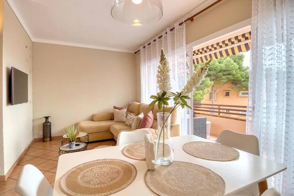 Rincon De Aigua Xelida Apartment Тамариу Екстериор снимка