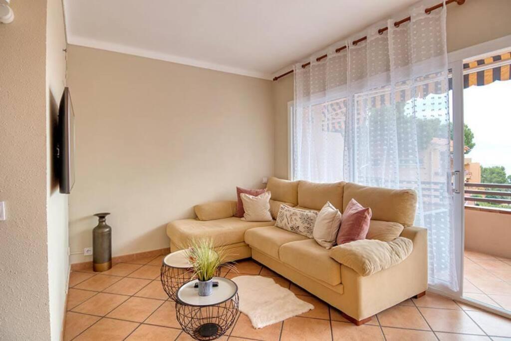 Rincon De Aigua Xelida Apartment Тамариу Екстериор снимка