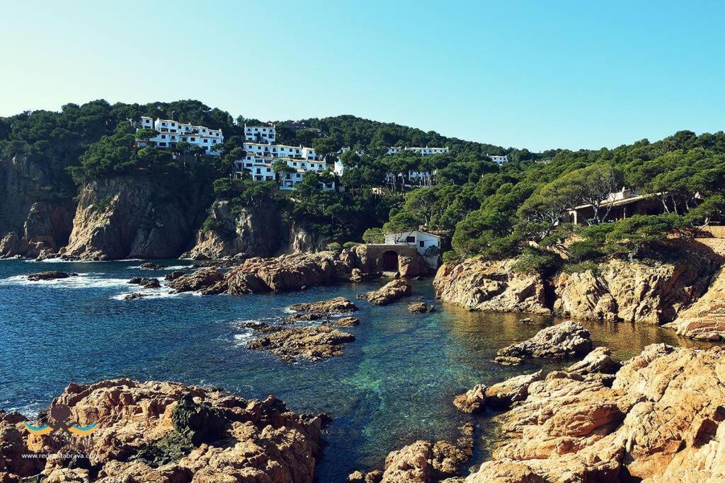 Rincon De Aigua Xelida Apartment Тамариу Екстериор снимка