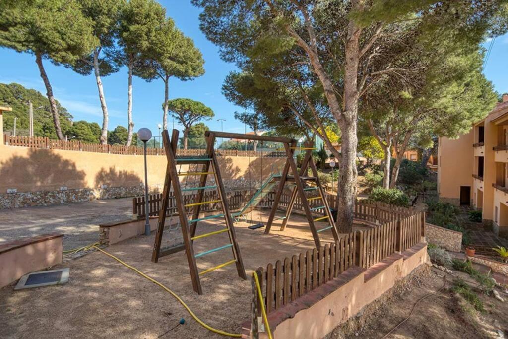 Rincon De Aigua Xelida Apartment Тамариу Екстериор снимка