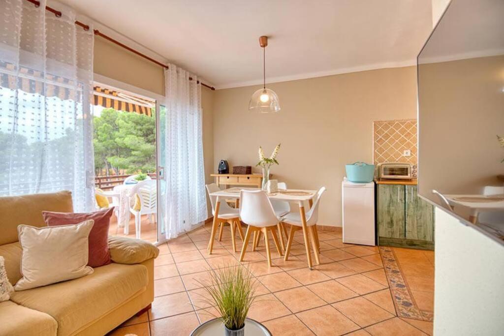 Rincon De Aigua Xelida Apartment Тамариу Екстериор снимка
