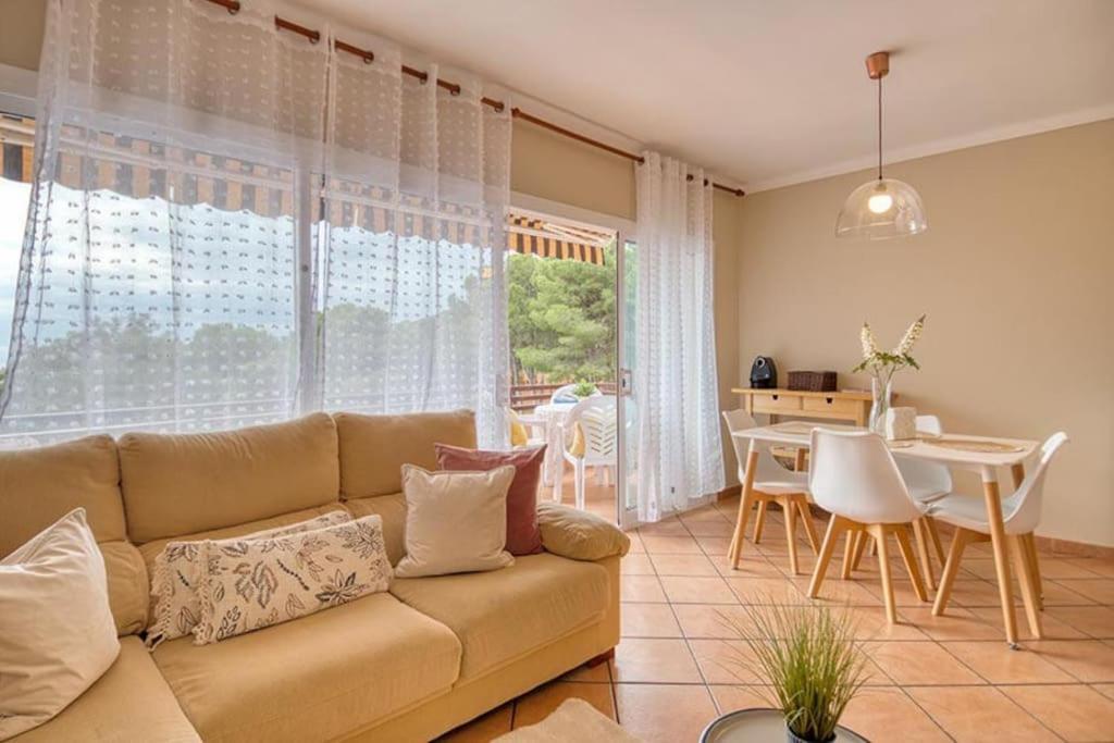 Rincon De Aigua Xelida Apartment Тамариу Екстериор снимка