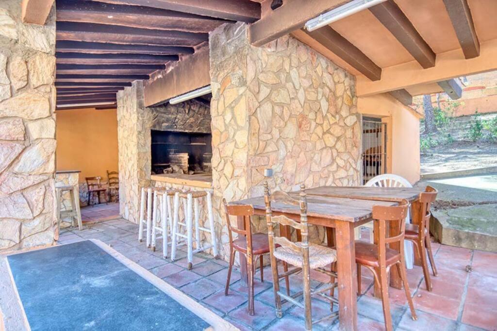 Rincon De Aigua Xelida Apartment Тамариу Екстериор снимка